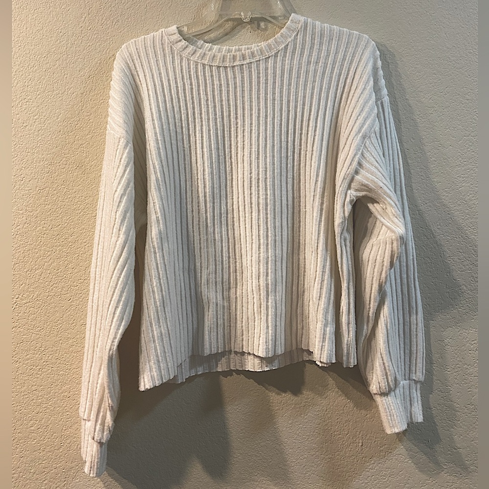 Zara sweater